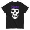 Misfits - Purple Skull T Shirt