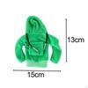 Automotive Gear Shifter Knob Cover, Protector Hoodie, Universal Anti Slip,