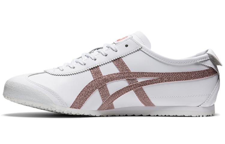 Onitsuka Tiger Mexico 66 Белый Розовое Золото 1183B779-101 40