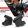 Quadros e acessórios para motociclos – Guiadores de motociclos