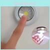 Led Closet Wireless Night Lamp Battery Powered Wardrobe Cupboard Lamp Supplies