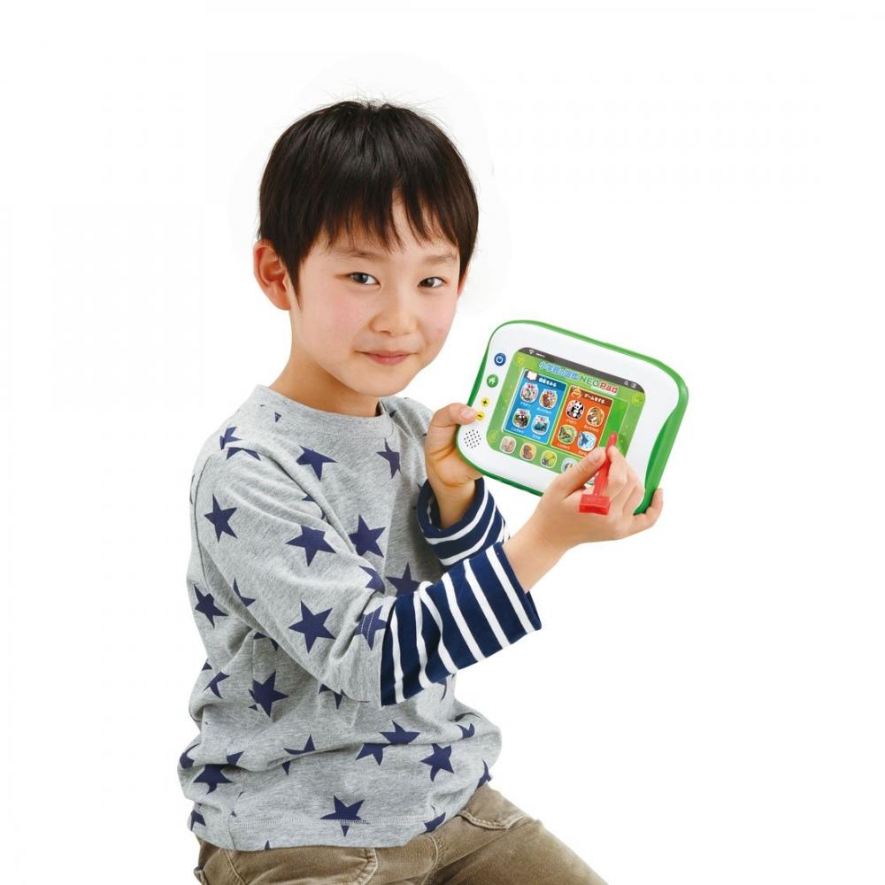 TAKARA TOMY Shogakukan Picture Book NEO Pad