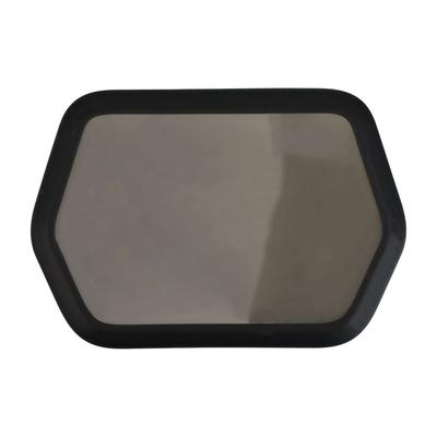 Housse en Silicone Étanche pour Tableau de Bord Résistante aux Rayures Durable Accessoires pour Trottinette Électrique Anti-Poussière pour Segway Ninebot ZT3/ZT3 Pro