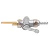 Motorcycle Fuel Valve Petcock Control Switch Metal Replacement for R253 R26 R27 R505 R755 R606