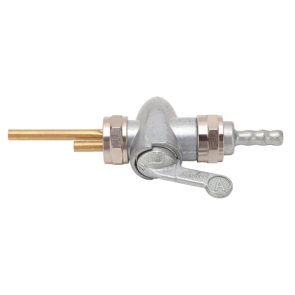 Motorcycle Fuel Valve Petcock Control Switch Metal Replacement for R25 3 R26 R27 R50 5 R75 5 R60 6
