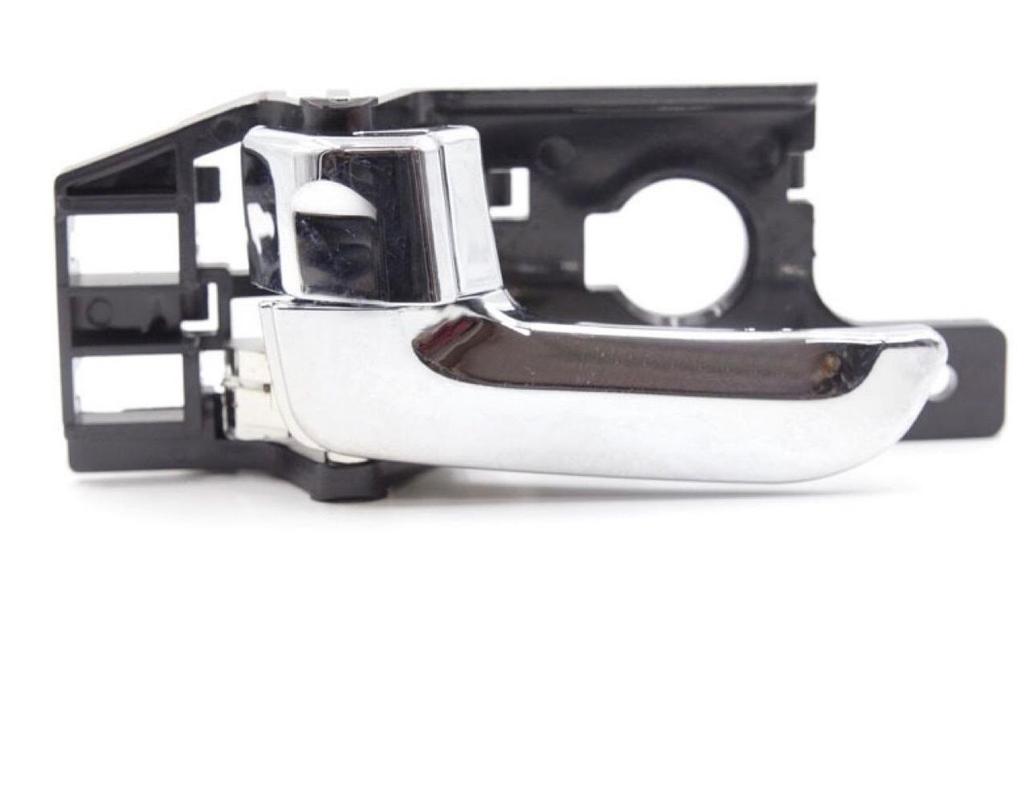 Interior Door Handle Silver Gray for Kia Sportage 2007-2013, Part 82610-1F010
