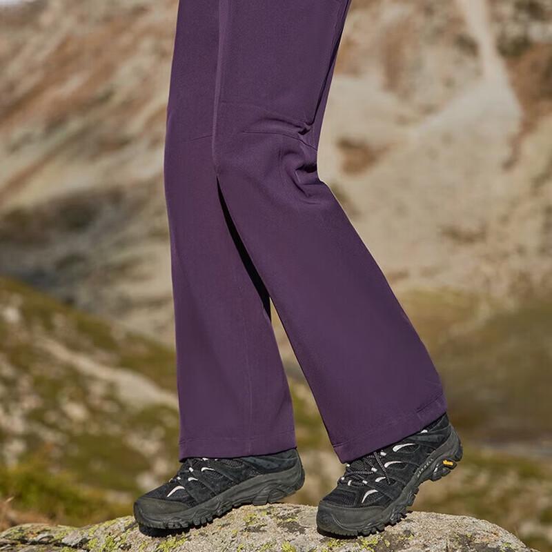 Pioneer Camp Women's Softshell Hiking Pants