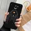 L-Laterne im M-Mondlicht Kunst Handyhülle Für Samsung J 7 plus 7core J7 neo J6 plus prime J6 J4 J5 Handyhülle