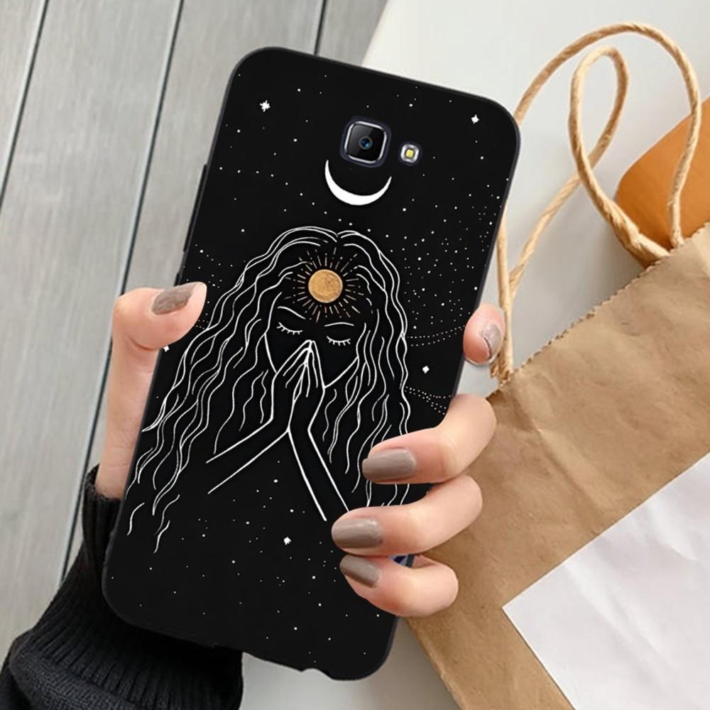 L-Laterne im M-Mondlicht Kunst Handyhülle Für Samsung J 7 plus 7core J7 neo J6 plus prime J6 J4 J5 Handyhülle