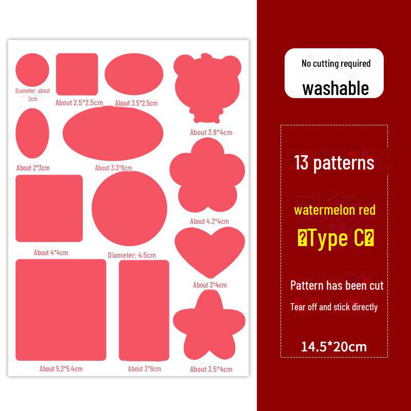 Self-Adhesive No-Sew Seamless Jacket Repair Patches for Men and Women.