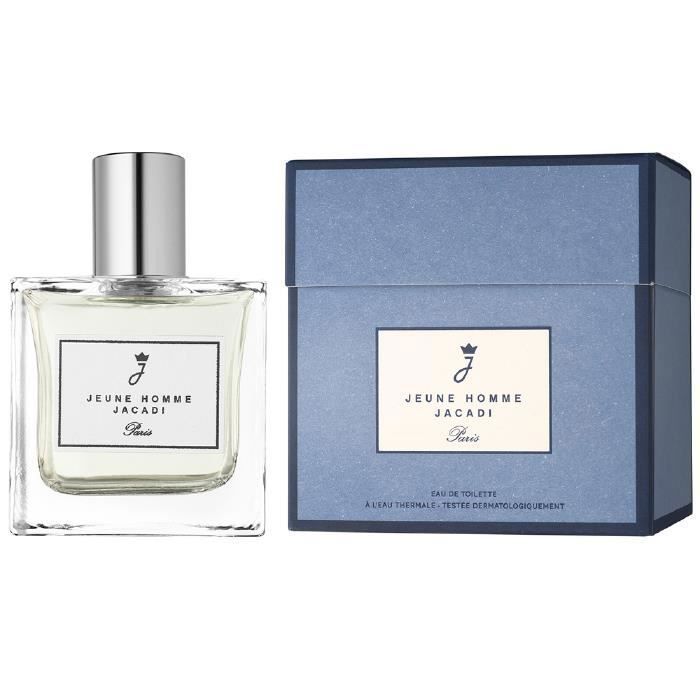 Eau de Toilette Jeune Homme à l'Eau Thermale 20400027