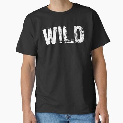 Wild Rustic Classic T Shirt T Shirt Made In US/AUS Size S-2XL