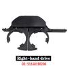 Portable Retractable Car Drink Holder Cup Holder for BMW E39 525 528 530 540 M5 1995-2006 Car Interior Accessories 51168190205
