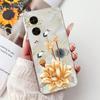 For Xiaomi Redmi A5 4G Case PocoC71 Cool Fashion Painted Cover Soft Slim Silicone Case For Xiaomi Poco C71 RedmiA5 NFC 4G Fundas