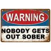 Vintage Bar Metal Signs Bathroom House Living Room Home Retro Wall Decorations Items Luxury Decor Interior Art Posters Tin Signs