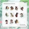 Heaven Official's Blessing Solar Term Series: Round/Square Badges, Postcards, Puzzles, Keychains