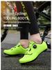 Spring/Summer Men's & Women's Clipless Mountain & Road Cycling Shoes with Hard, Wide Soles