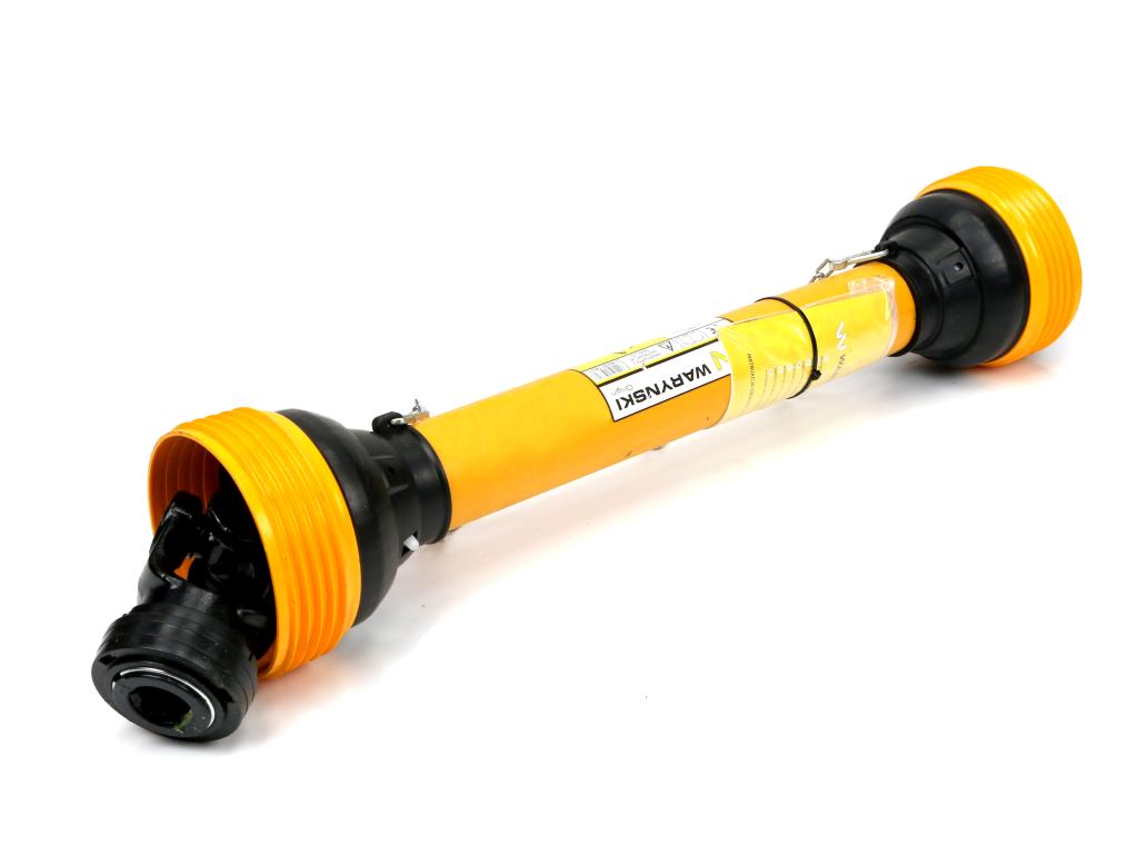 PTO Shaft 510-700mm 460Nm 32X38 Z8 Russian On Both Sides 50210 CE 2020 Series 3R WARYŃSKI