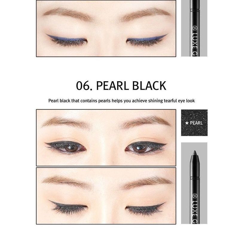 RiRe - Luxe Gel Eyeliner