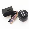 FHAWKEYEQ Car Headlight Lamp Switch Sensor Light Module For VW Bora Polo Beetle Golf MK4 Passat B5 Jetta 5ND 941 431B