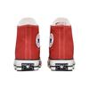 Converse Chuck 70 High Top Canvas Sneakers Unisex Sneakers Red A10274C