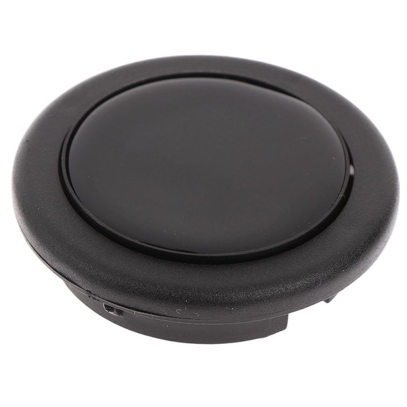 1pcs Universal Modified Car Styling Racing Car Steering Wheel Horn Button Speaker Control Cover High Quality For Most Of Car