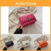 Sac à Bandoulière Élégant et Tendance avec Chaîne à la Mode et Design Élégant Pour un Usage Quotidien