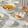 Haoya Yan Yu Yao Jingdezhen 50-Piece Underglaze Ceramic Dinnerware Set