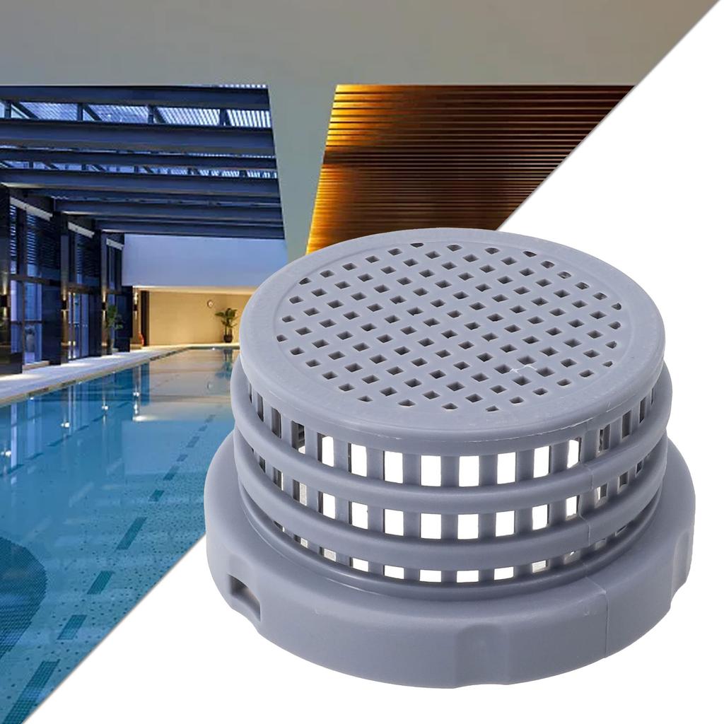 Budget Friendly Pool Maintenance For Intex 11072 Strainer Grid for 1 1/4 Fitting Keep Your Pool Pristine Without Overspending!