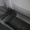 For Tesla Model Y Juniper 2025 Rear Seat Rear Lower Storage Box Car Accessories ABS Umbrella Storage Organizer Tray Interior