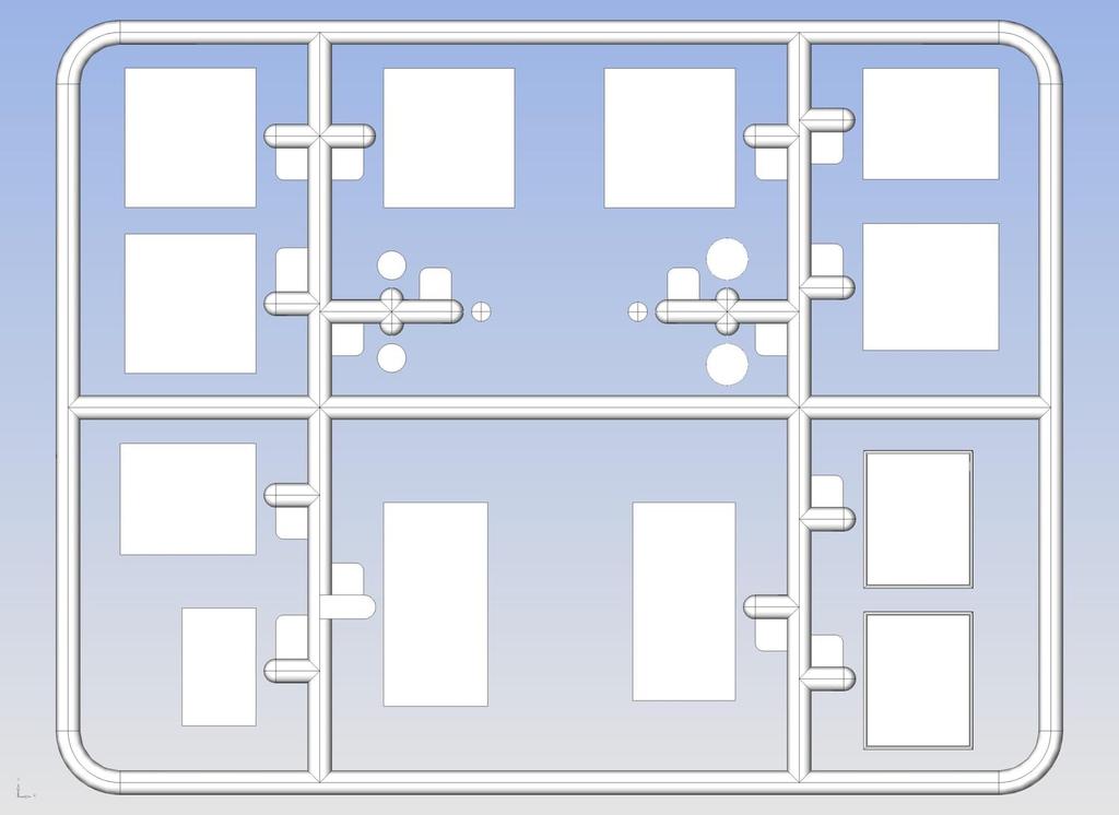 ICM 1/35 Scale German Krupp L3H163 Kfz.72 Radio Command Vehicle Plastic Model 35462