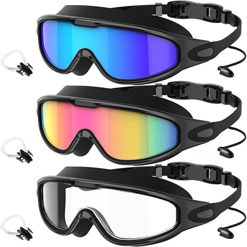 Li Shen 2000C Series Swimming Goggles