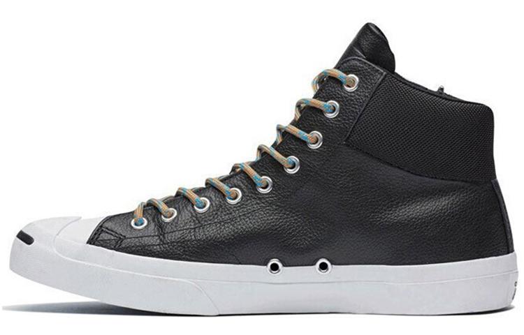 Converse Jack Purcell Hi Black 162845C 35