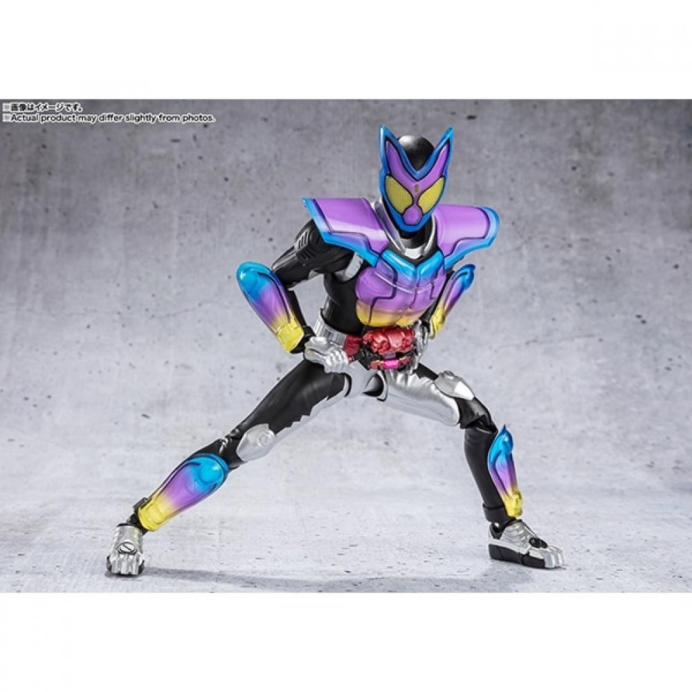 Bandai Spirits S.h.figuarts Kamen Rider Gabu Popping Mi Form 150mm Nachbildung Aug 2025