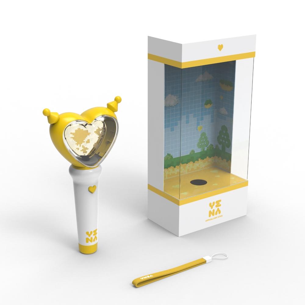 YENA (Choi Yena) - OFFCIAL LIGHT STICK (Fanlight)