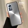 Brushed Metal Texture Steel Print Phone Case For Xiaomi Poco X7 X6 X5 X4 X3 GT NFC M4 M5 Pro 5G M3 Mi F6 F5 F4 F3 F2 F1 Capa Coq