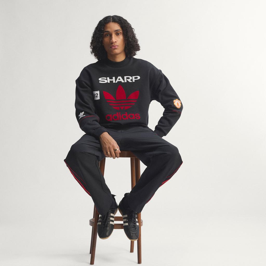adidas Originals Manchester United SWEAT 90 Sweatshirt Men's