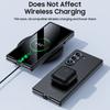 For Samsung Galaxy Z Fold 6 Phone Case Fuel Injection PC Hard With Tempered Film Shockproof Cover for Galaxy ZFold6