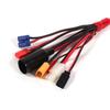 Multifunctional Lipo Battery Cable Charger RC Accessories for IMAX B6 Transfer Line