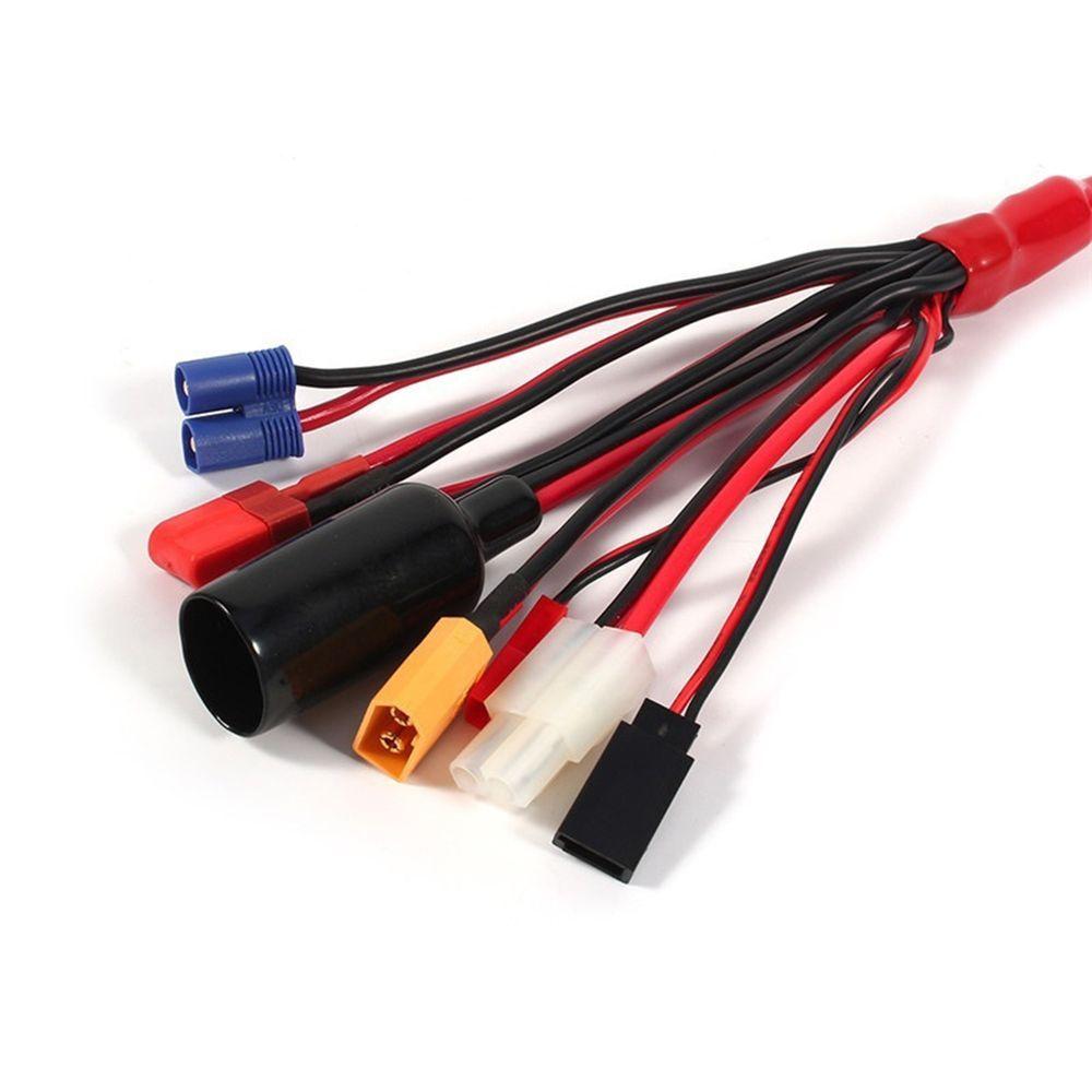 Multifunctional Lipo Battery Cable for IMAX B6 Transfer Line RC Accessories Charger