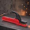 300A/500A/800A Welding Electrode Holder Bent Head Welding Clamp  For Motorcycle Joining Repair Tool