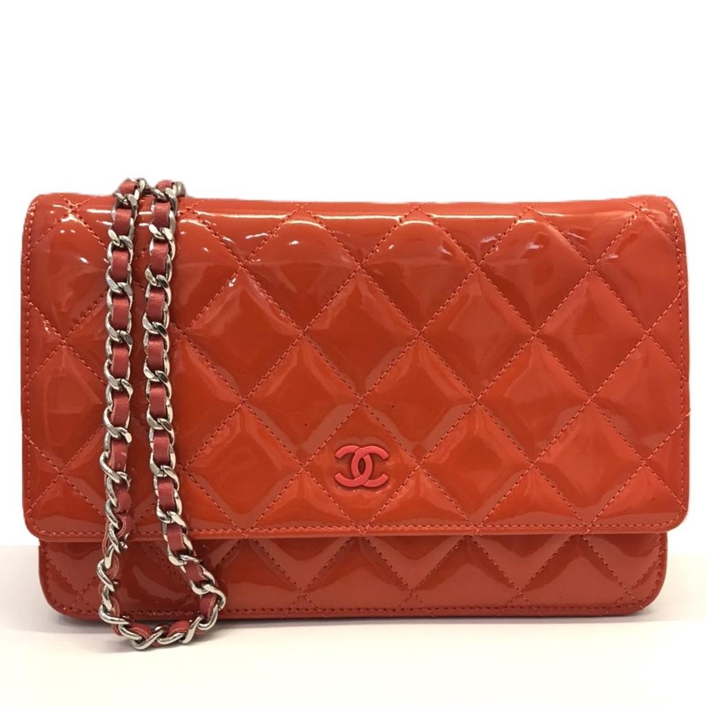 Used CHANELOther bag leather Women