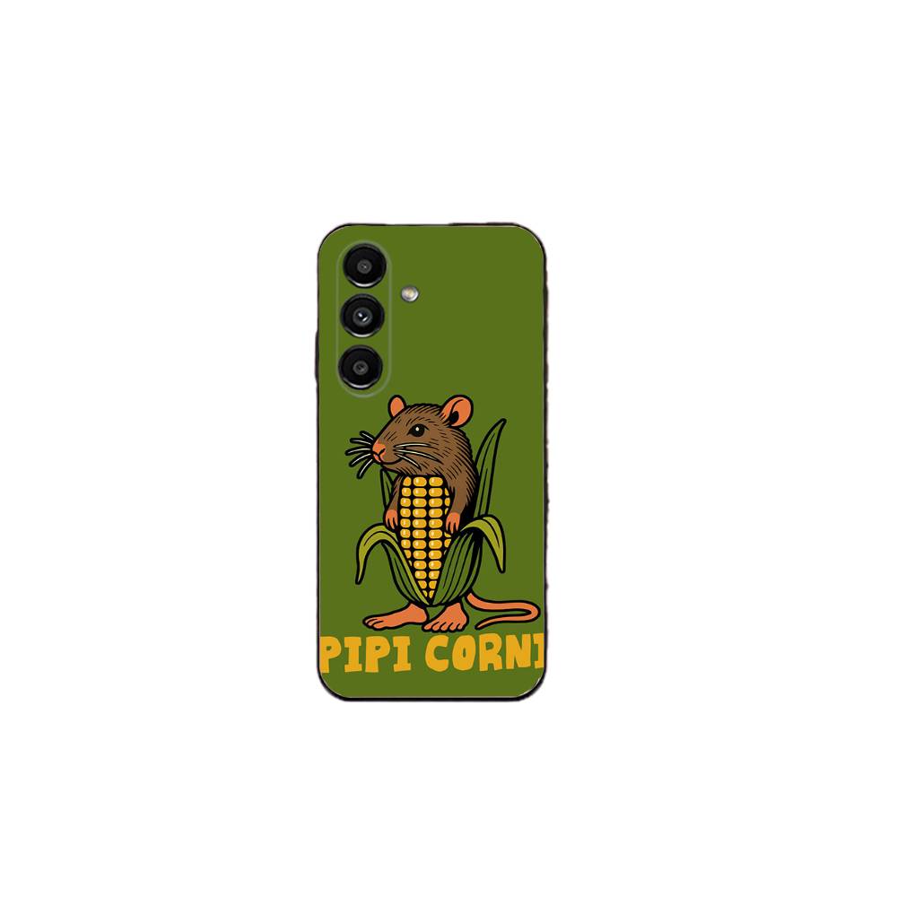 

Animals Italian Brainrot Phone Case For Samsung S25,S24,S23,S22,S21,S20,Ultra,Plus,FE Black Soft Cover SamsungS22ULTRA5G