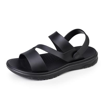 Moda 2025 Sandali da Uomo Ciabatte da Uomo da Esterno Scarpe Casual da Spiaggia Confortevoli Antiscivolo Traspiranti Scarpe Romane Infradito Scarpe da Giardino