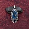 Awesome Labradorite Gemstone Pendant: 925 Sterling Silver Handmade Pendant Necklace Jewelry