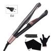 In 2 1 Electric Professional Heat Hair Straightener Curler Curl Tool Styling
