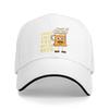 International Beer Day Baseball Cap  Women Men Design Trucker Hat Spring Y2k Retro Hunting Camping Wholesale Baseball Caps