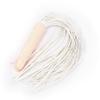 VaHppy Whip Handle Is Dildo 62cm 160g Adult SM Toys With Penis Dual Purpose Fringe Ponytail Conditioning Spanking Couple Flirting