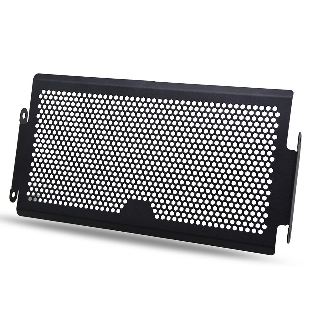 

Motorcycle XSR700 Radiator Grille Guard Cover Protective Guards For Yamaha XSR 700 -2017 2016 2015 2014 2013 2014 чорний
