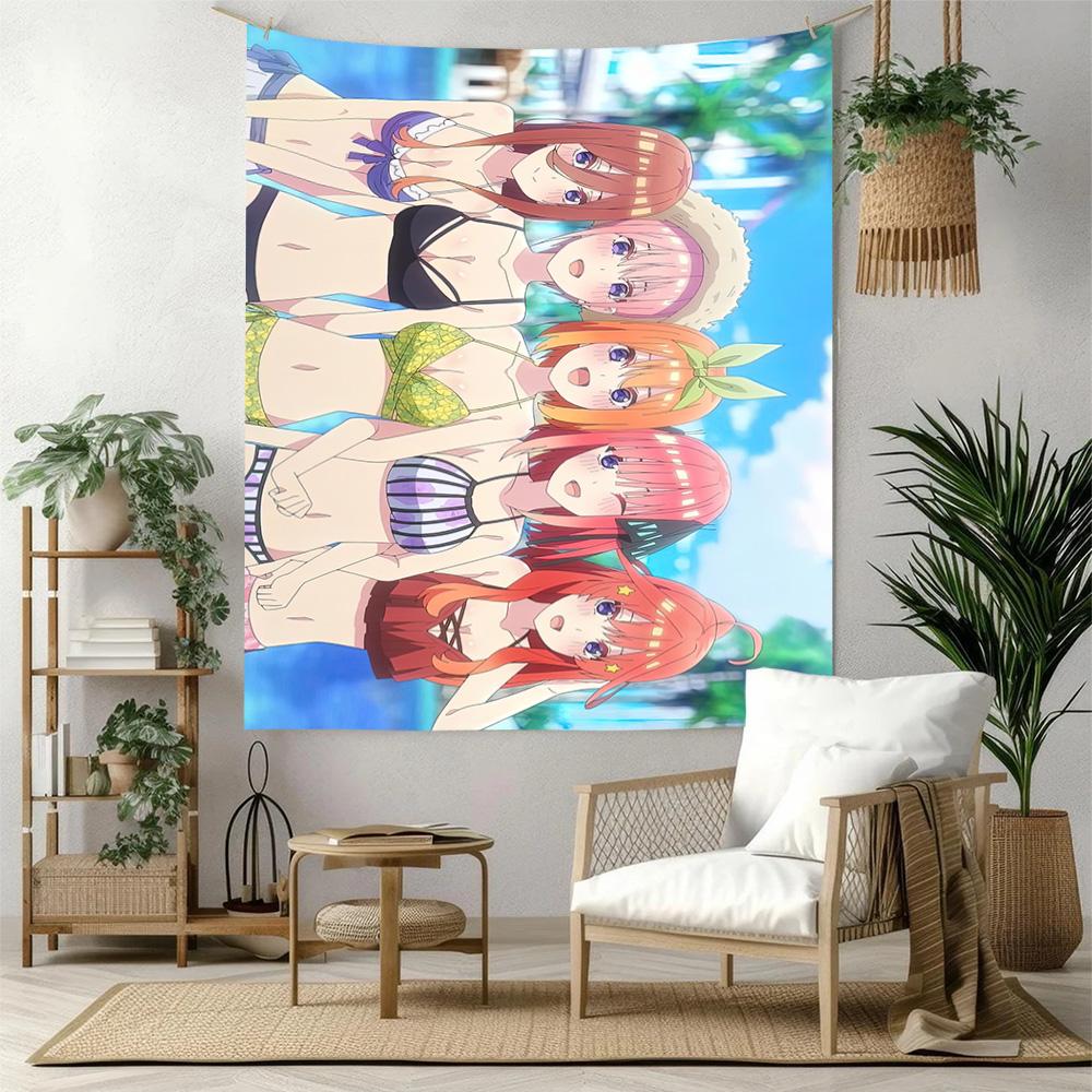 Huntrix2 Wall Decor Tapestry Art For Pet Memorial Birthdaywedding Party Backdrop Family Gift